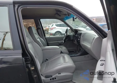 1997 Mercury Mountaineer z USA, uszkodzony, nr VIN 4M2DU55P4VUJ40622